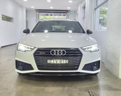 2020 Audi A4 45 TFSI S line