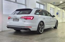 2020 Audi A4 45 TFSI S line