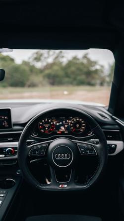 2020 Audi A4 45 TFSI S line