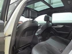 2020 Audi A4 45 TFSI S line