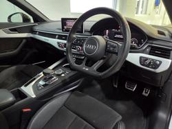 2020 Audi A4 45 TFSI S line
