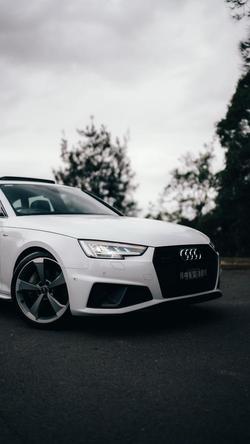 2020 Audi A4 45 TFSI S line