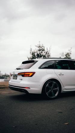 2020 Audi A4 45 TFSI S line