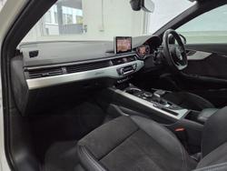 2020 Audi A4 45 TFSI S line