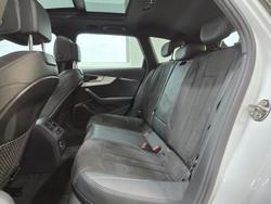 2020 Audi A4 45 TFSI S line