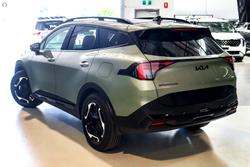 2026 Kia Sportage HEV GT-Line