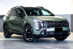 2026 Kia Sportage HEV GT-Line