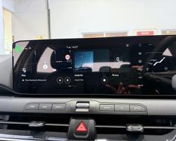 2025 Kia K4 Sport+