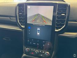 2024 Ford Everest Trend