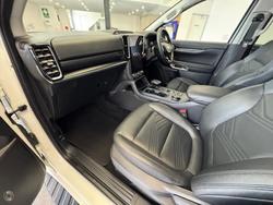 2024 Ford Everest Trend