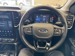 2024 Ford Everest Trend