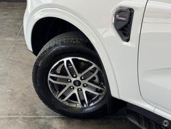 2024 Ford Everest Trend