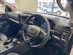 2024 Ford Everest Trend