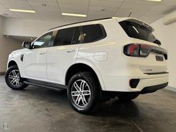 2024 Ford Everest Trend