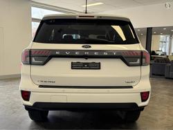 2024 Ford Everest Trend