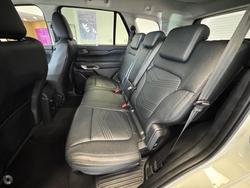 2024 Ford Everest Trend