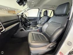 2024 Ford Everest Trend