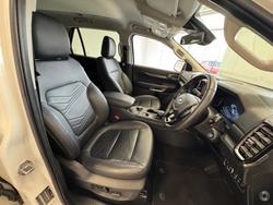 2024 Ford Everest Trend