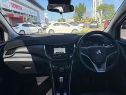 2018 Holden Trax LTZ