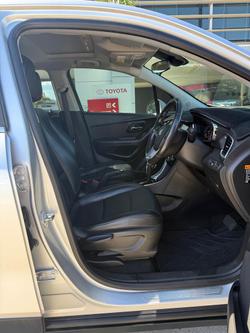 2018 Holden Trax LTZ