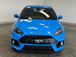 2017 Ford Focus RS