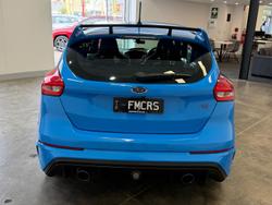 2017 Ford Focus RS