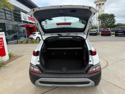 2023 Hyundai Kona OS.V5 MY23 Atlas White