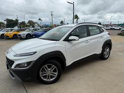2023 Hyundai Kona OS.V5 MY23 Atlas White