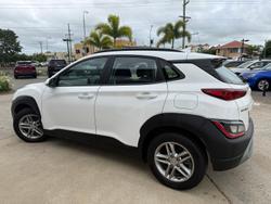 2023 Hyundai Kona OS.V5 MY23 Atlas White