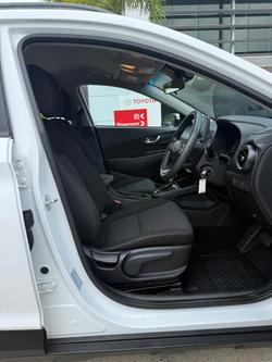 2023 Hyundai Kona OS.V5 MY23 Atlas White