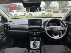 2023 Hyundai Kona OS.V5 MY23 Atlas White