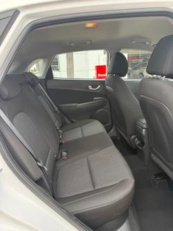 2023 Hyundai Kona OS.V5 MY23 Atlas White