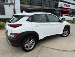 2023 Hyundai Kona OS.V5 MY23 Atlas White