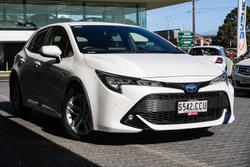 2019 Toyota Corolla SX Hybrid