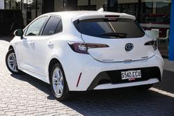 2019 Toyota Corolla SX Hybrid