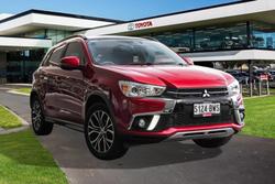 2018 Mitsubishi ASX XLS