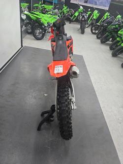 2026 Ktm 2026 Ktm 350CC 350 SX-F Motocross Orange