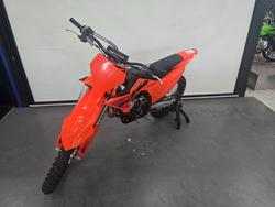 2026 Ktm 2026 Ktm 350CC 350 SX-F Motocross Orange