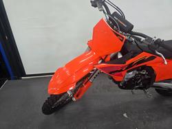 2026 Ktm 2026 Ktm 350CC 350 SX-F Motocross Orange
