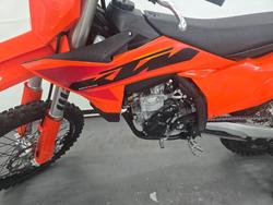 2026 Ktm 2026 Ktm 350CC 350 SX-F Motocross Orange