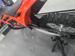 2026 Ktm 2026 Ktm 350CC 350 SX-F Motocross Orange