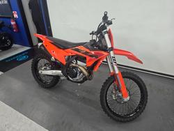 2026 Ktm 2026 Ktm 350CC 350 SX-F Motocross Orange
