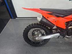 2026 Ktm 2026 Ktm 350CC 350 SX-F Motocross Orange