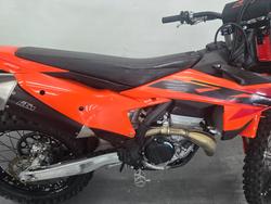 2026 Ktm 2026 Ktm 350CC 350 SX-F Motocross Orange