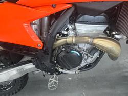 2026 Ktm 2026 Ktm 350CC 350 SX-F Motocross Orange