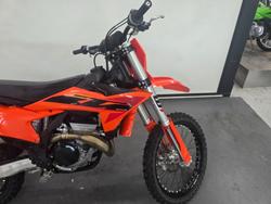 2026 Ktm 2026 Ktm 350CC 350 SX-F Motocross Orange