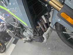 2025 CFMOTO 2025 Cf Moto 450CC 450MT ABS TUNDRA GREY