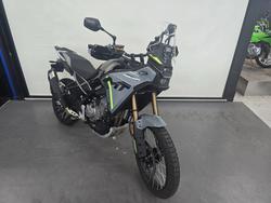 2025 CFMOTO 2025 Cf Moto 450CC 450MT ABS TUNDRA GREY