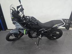 2025 CFMOTO 2025 Cf Moto 450CC 450MT ABS TUNDRA GREY