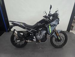 CFMOTO 2025 CF Moto 450CC 450MT ABS
